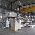 2000mm Automatic Four Rolls Loading Stretch Film Machine